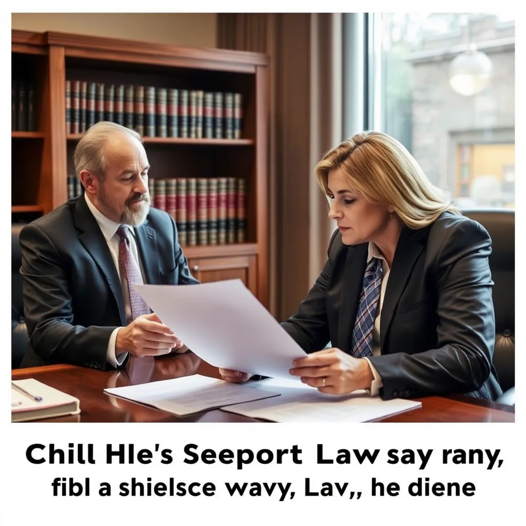 Child Support Lawyer Fairfax VA