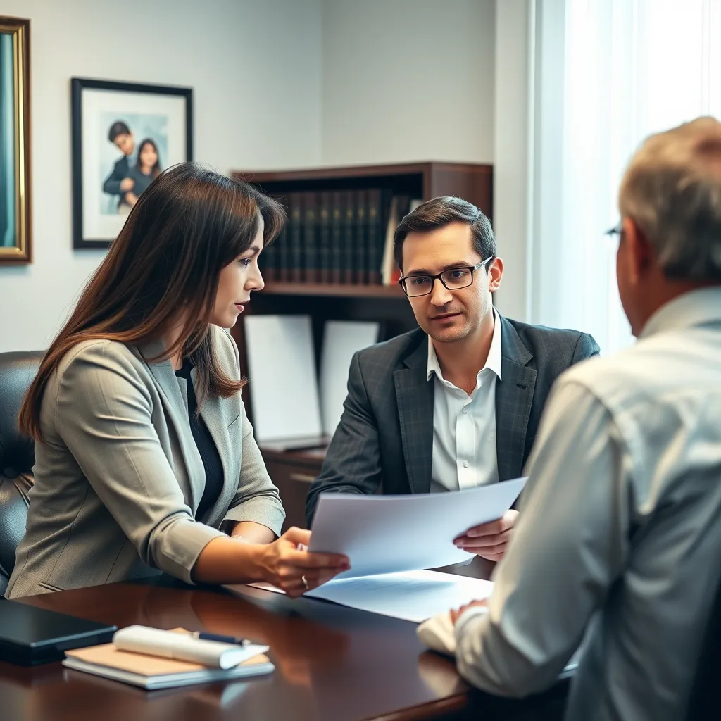Child Support Lawyer Poquoson, VA