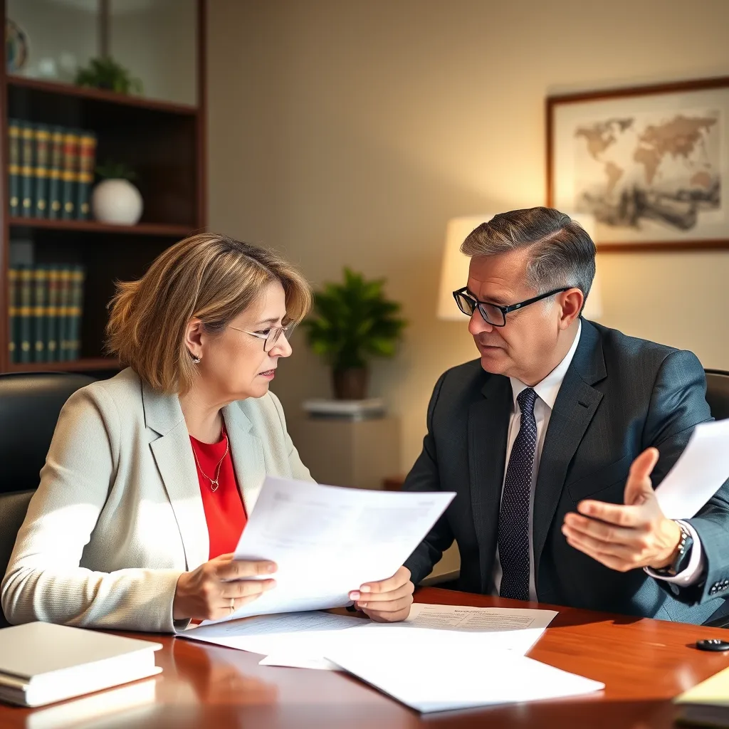 child support lawyer Stafford VA
