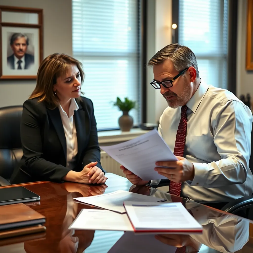 Child Support Modification Lawyer Alexandria, VA