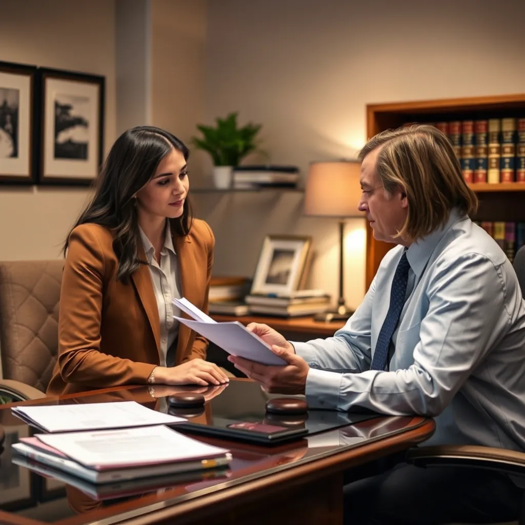 Child Support Modification Lawyer Fairfax VA