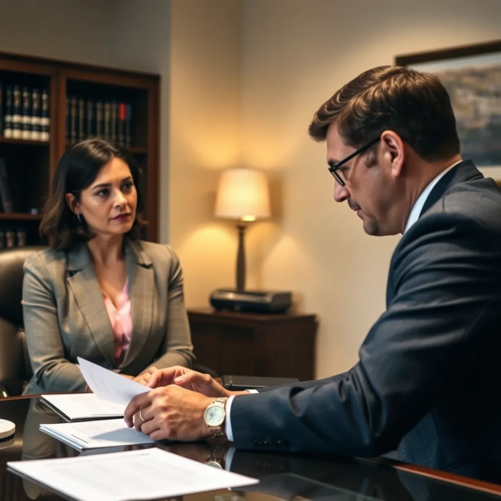 Child Support Modification Lawyer Goochland VA