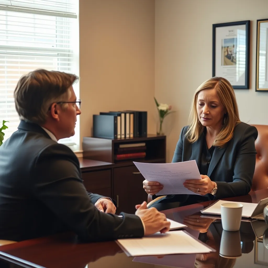 Child Support Modification Lawyer Manassas, VA