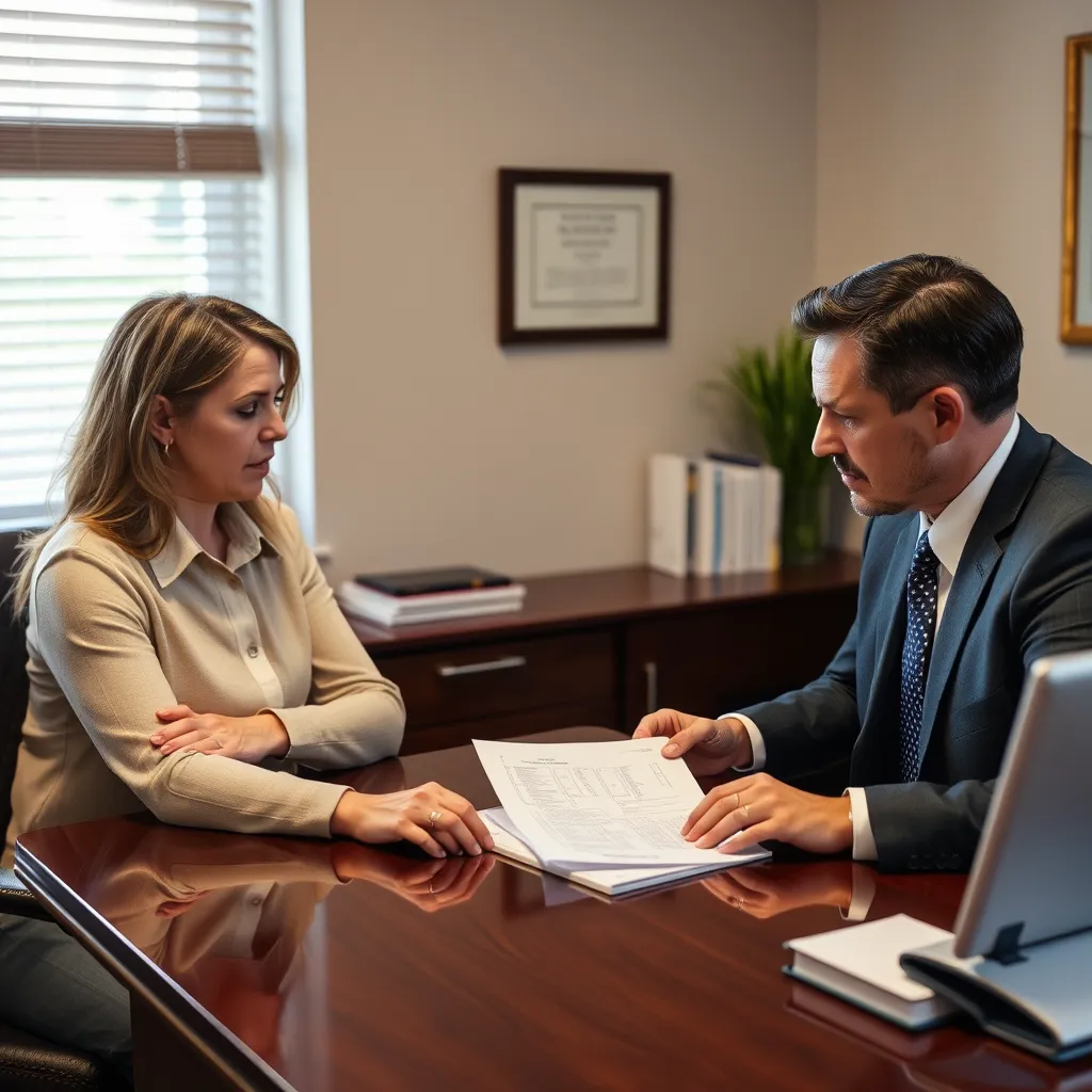 Child Support Modification Lawyer Poquoson, VA