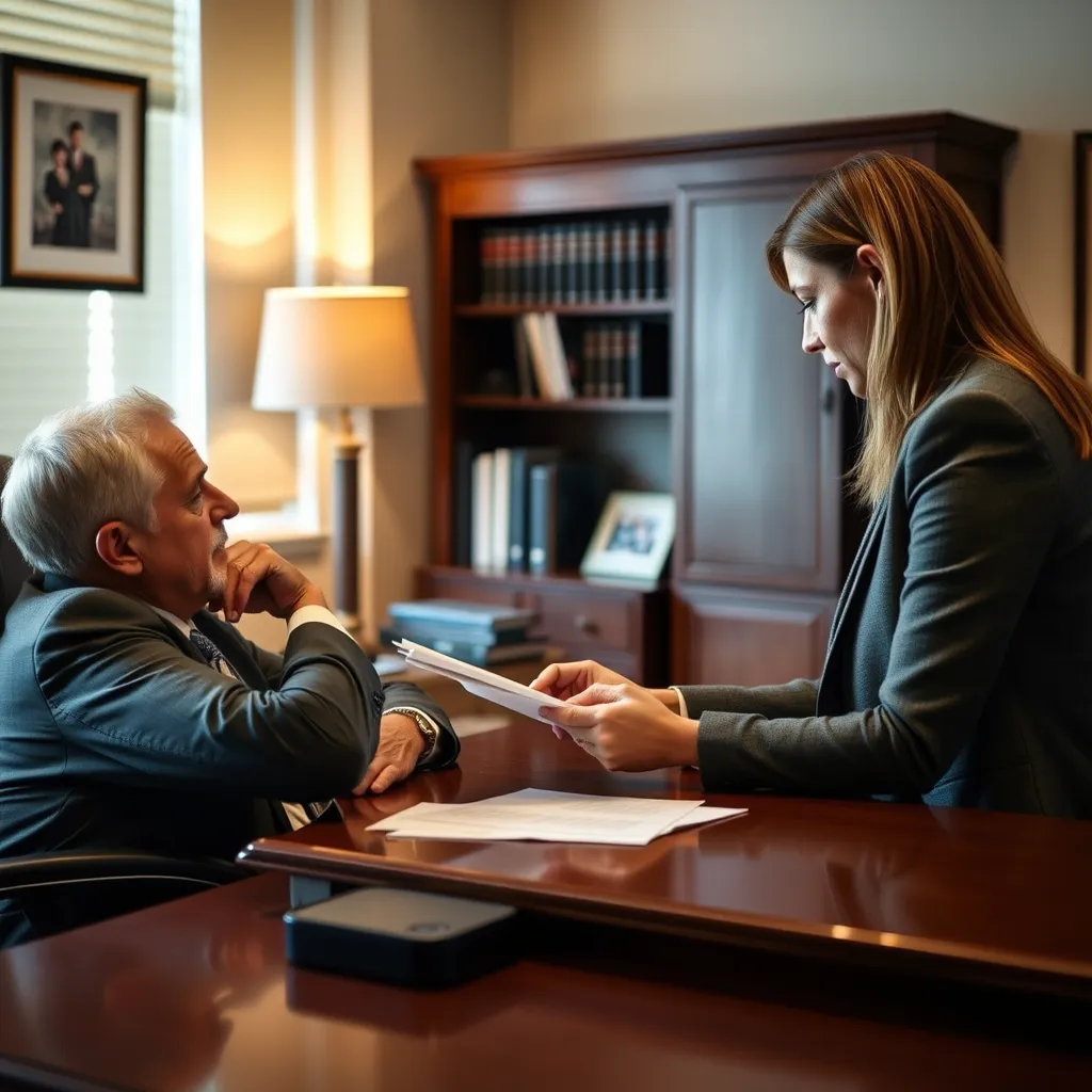 Child Support Modification Lawyer Virginia