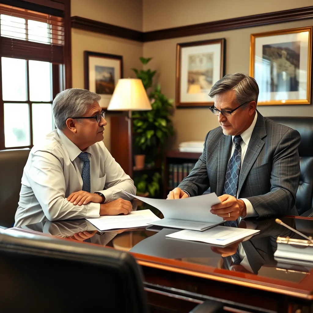 Complex Property Division Lawyer Goochland VA