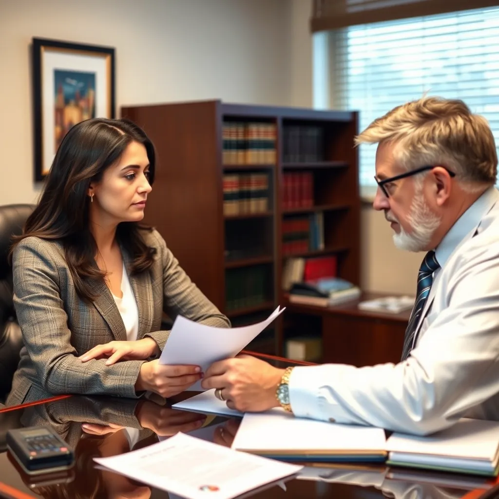 Contempt Lawyer Loudoun VA