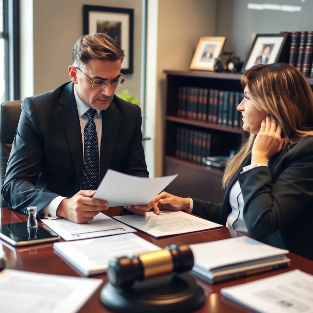 Contempt Of Court Lawyer Arlington VA