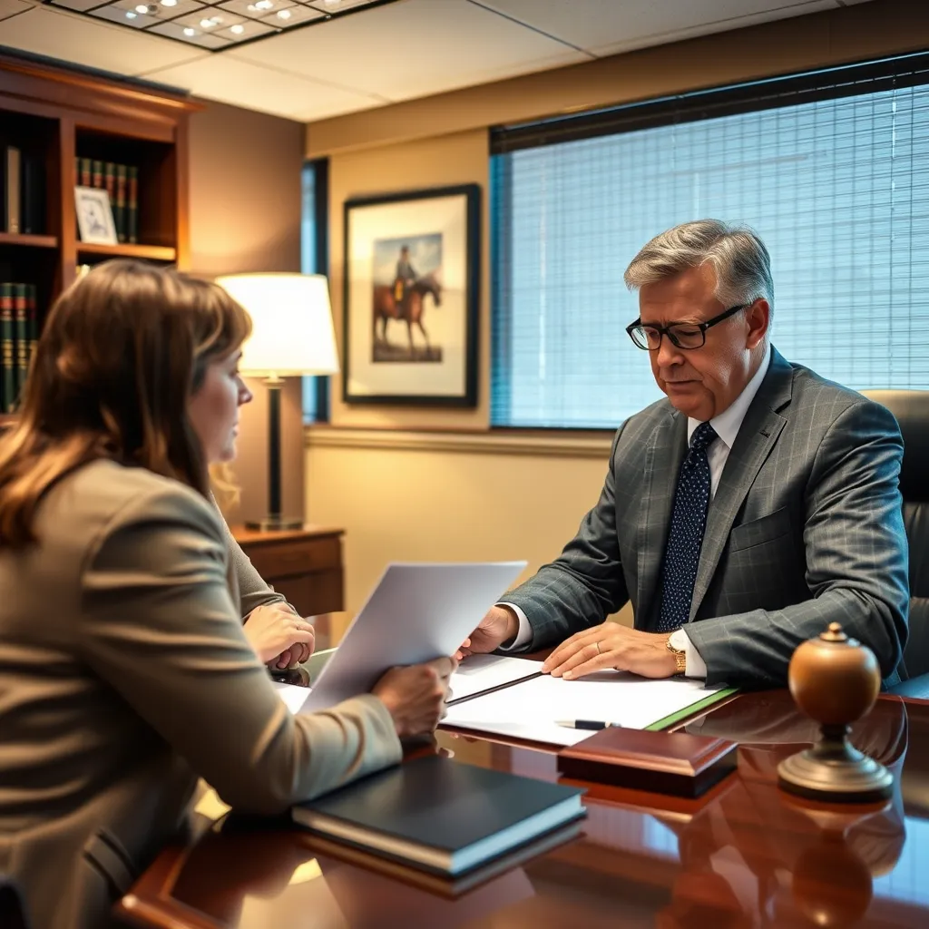 Contested Divorce Lawyer Alexandria, VA