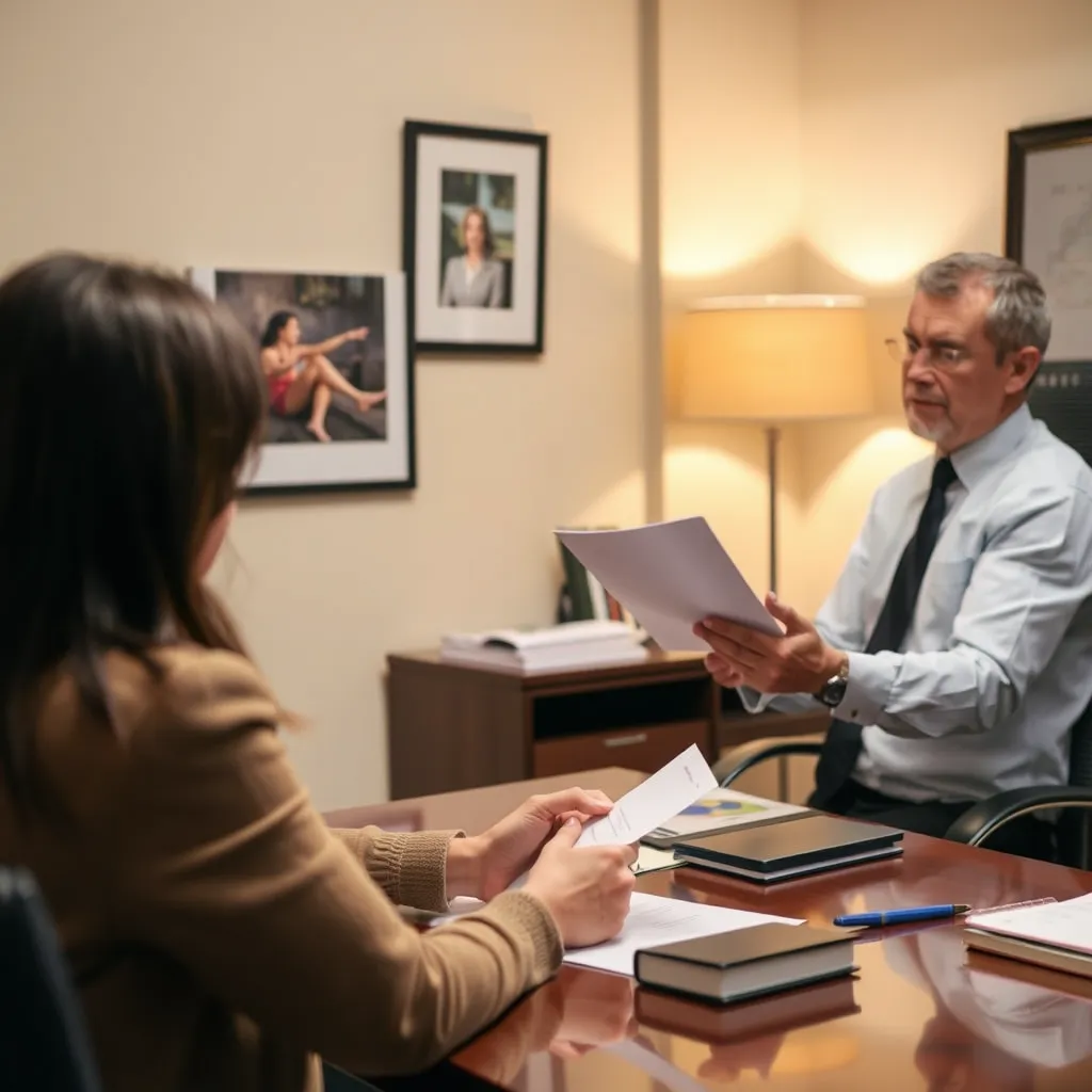 Contested Divorce Lawyer Virginia