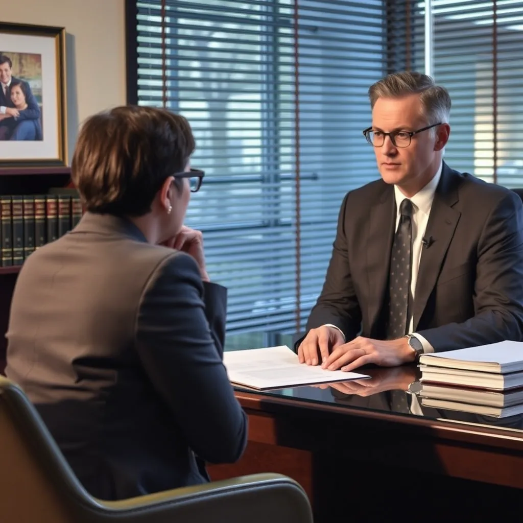 Cruelty Divorce Lawyer Arlington VA