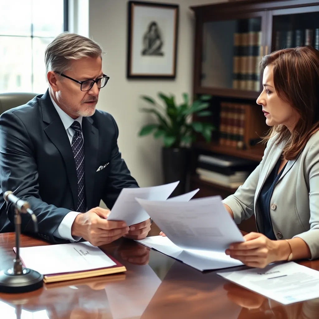 Custody Contempt Lawyer Loudoun VA