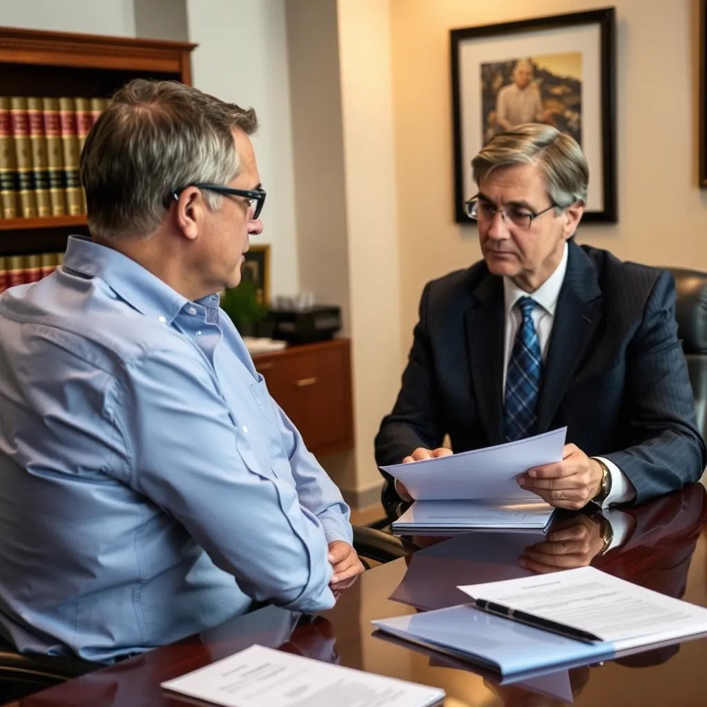 Custody Enforcement Lawyer Fairfax VA