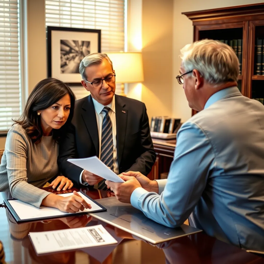 Custody Enforcement Lawyer Falls Church, VA