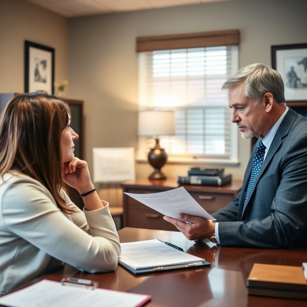 Custody Enforcement Lawyer Goochland VA