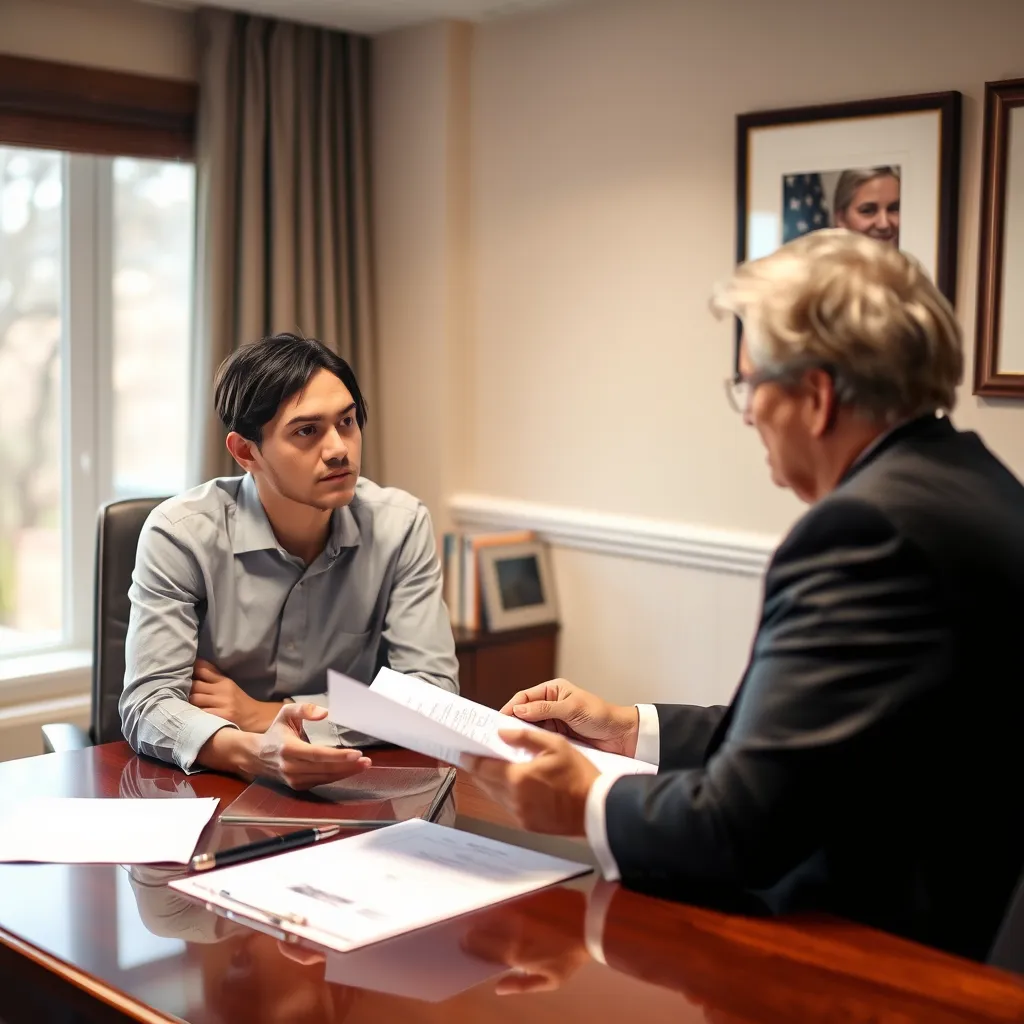 Custody Enforcement Lawyer Loudoun VA