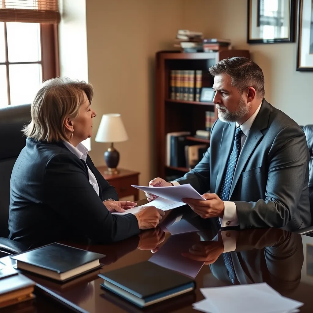 Custody Enforcement Lawyer Manassas, VA