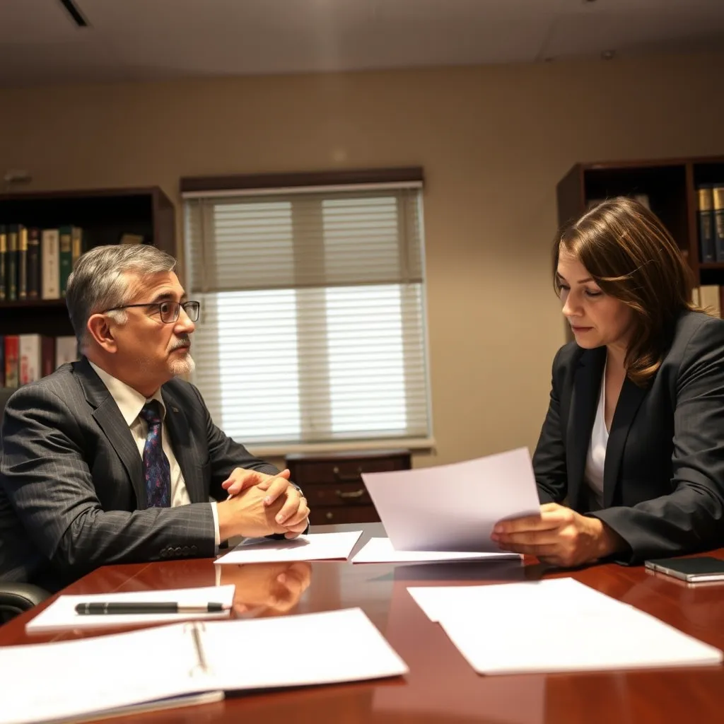 Custody Modification Lawyer Falls Church, VA