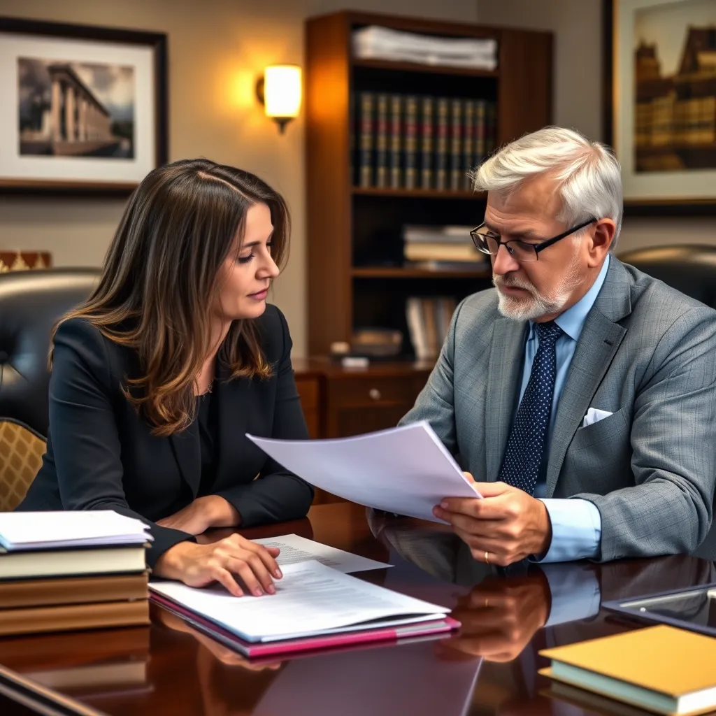 Custody Modification Lawyer Loudoun VA