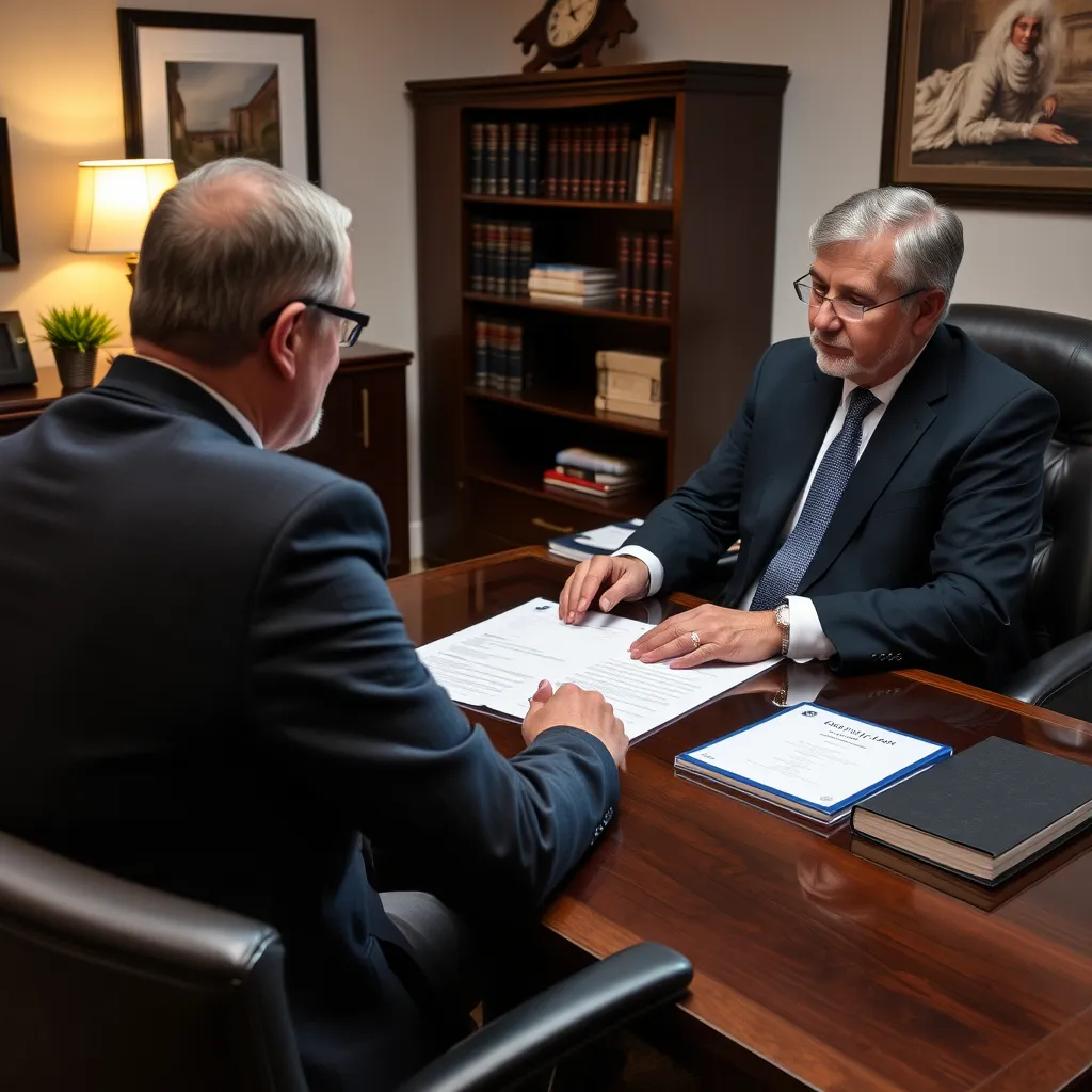 custody modification lawyer Stafford VA