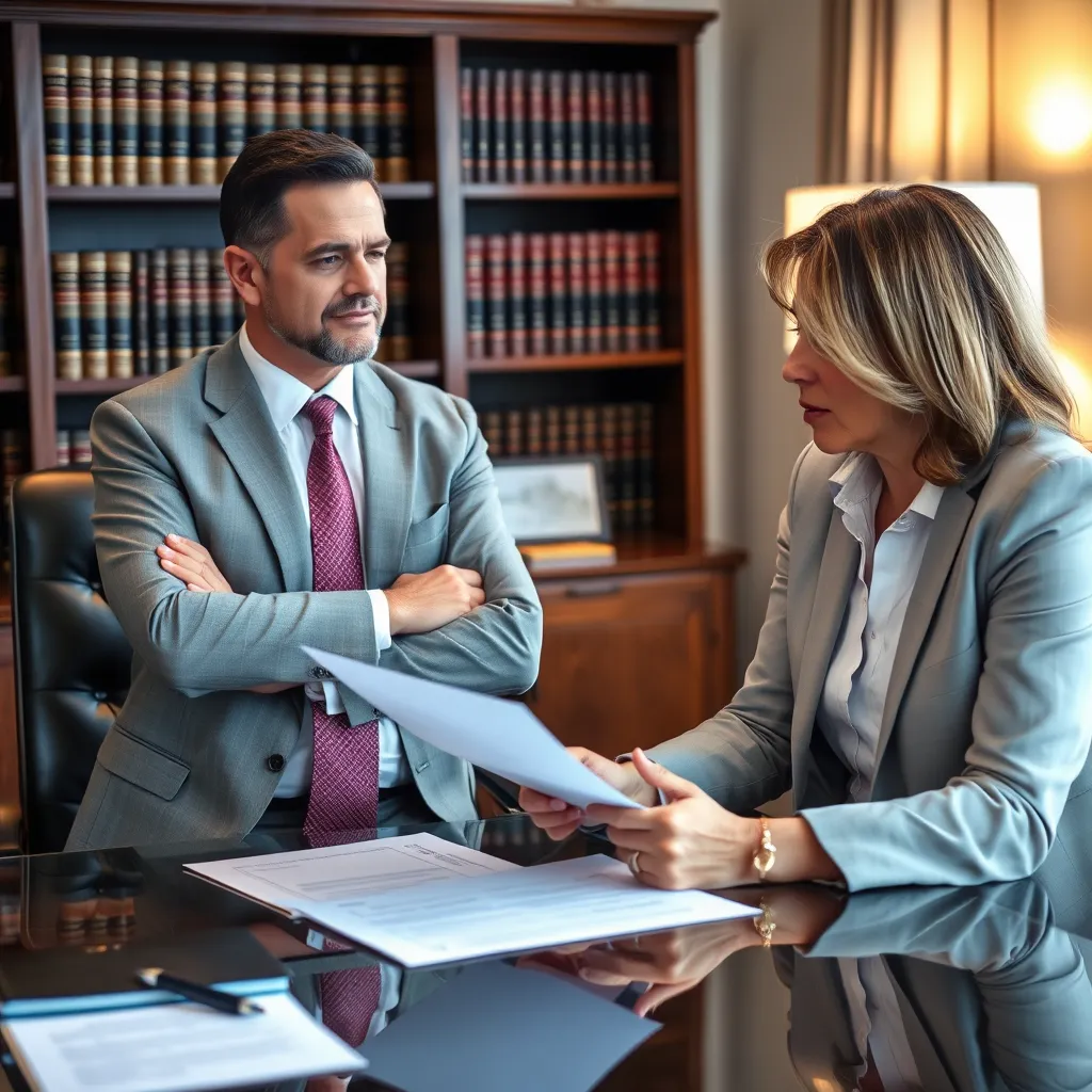 Desertion Divorce Lawyer Fairfax VA