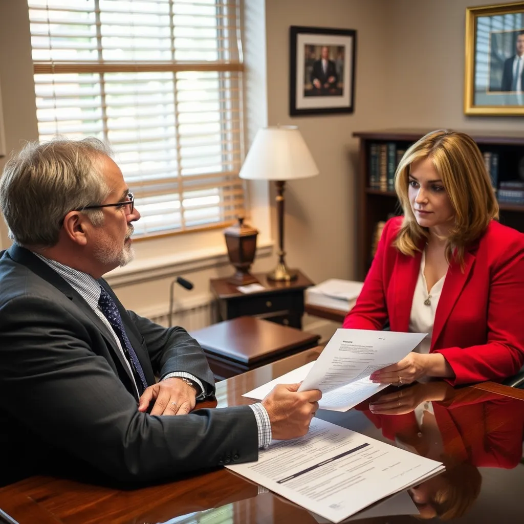 Desertion Divorce Lawyer Poquoson, VA