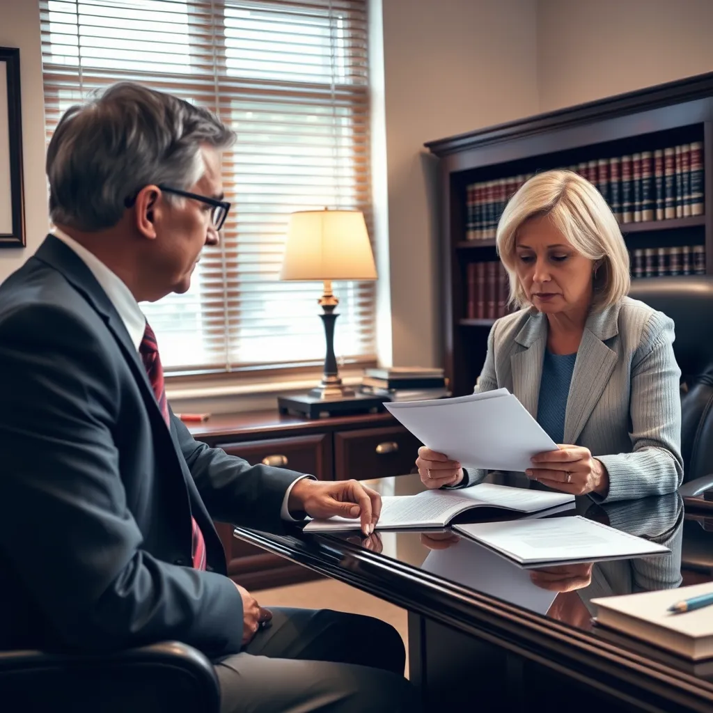 Divorce Decree Enforcement Lawyer Loudoun VA
