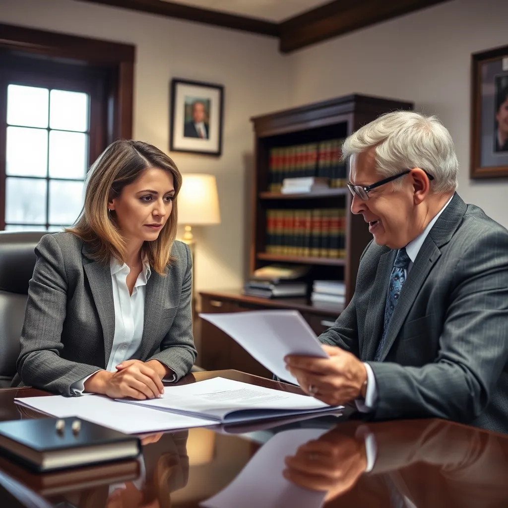 Divorce Decree Modification Lawyer Loudoun VA