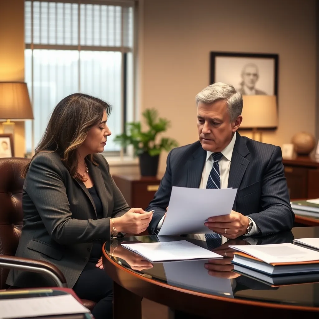 Divorce Lawyer Falls Church, VA