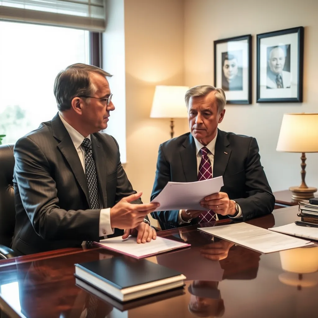 Divorce Lawyer Goochland VA