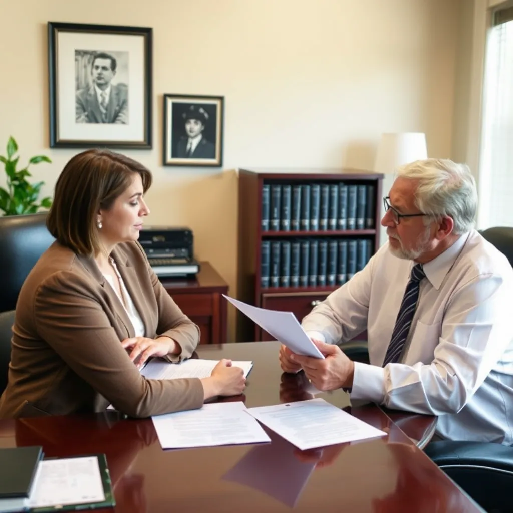 Domestic Abuse Lawyer Goochland VA