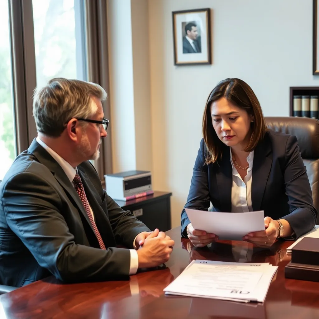 Domestic Abuse Lawyer Loudoun VA