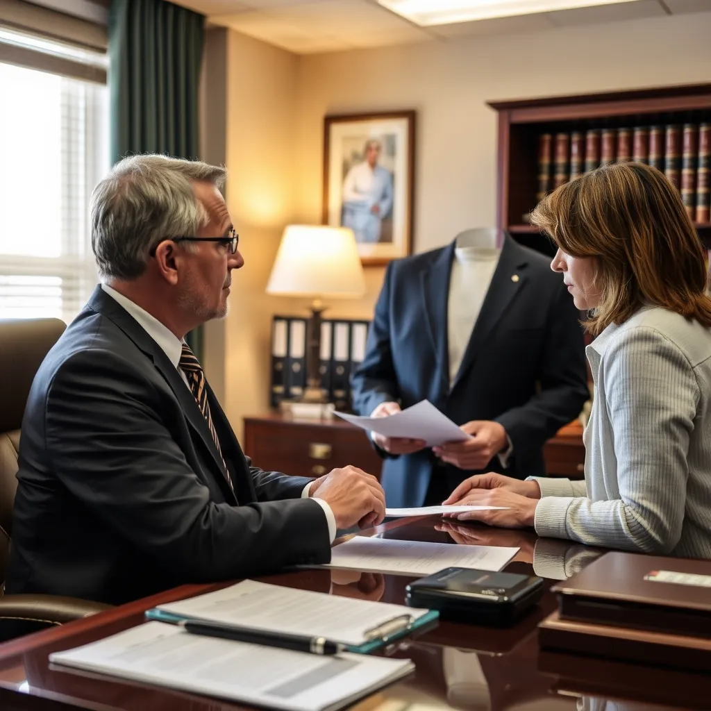 Emergency Custody Lawyer Alexandria, VA