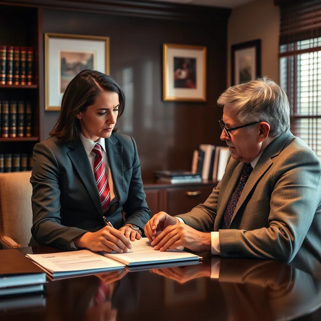 Emergency Custody Lawyer Falls Church, VA