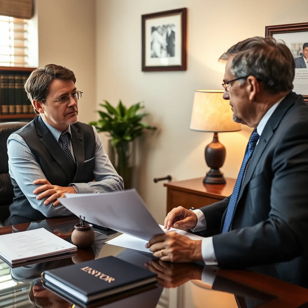 Emergency Custody Lawyer Manassas, VA