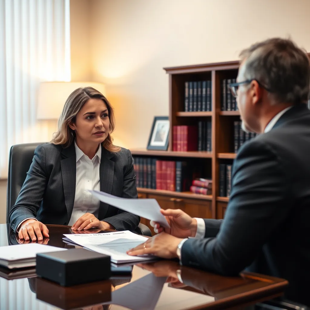 Equitable Distribution Lawyer Fairfax VA