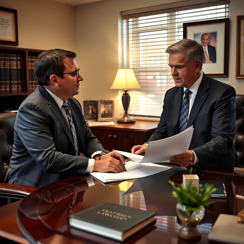 Establish Paternity Lawyer Fairfax VA