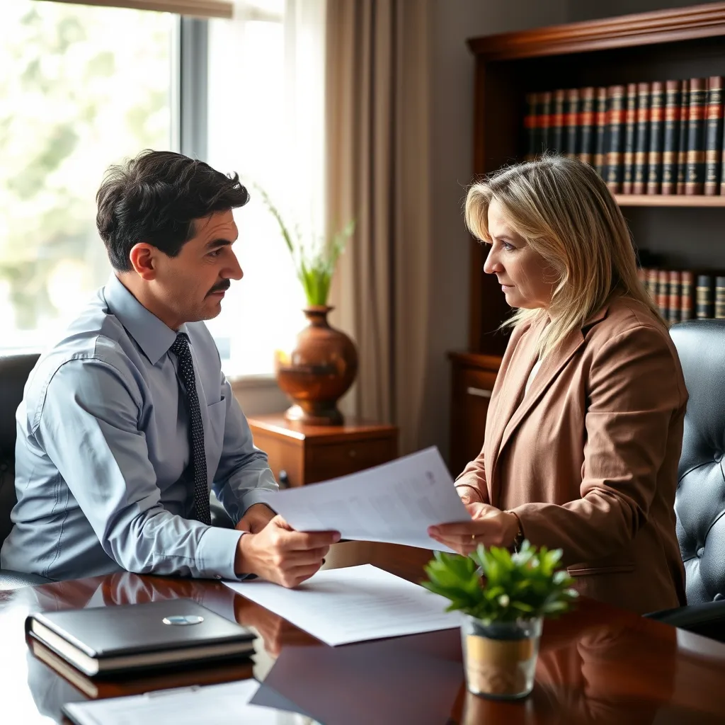 Family Law Lawyer Alexandria, VA
