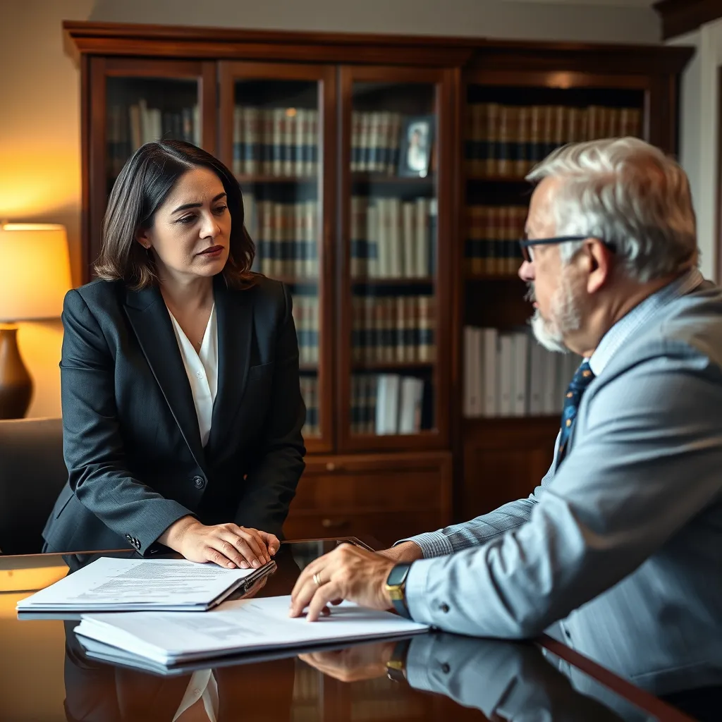 Family Law Lawyer Fairfax VA