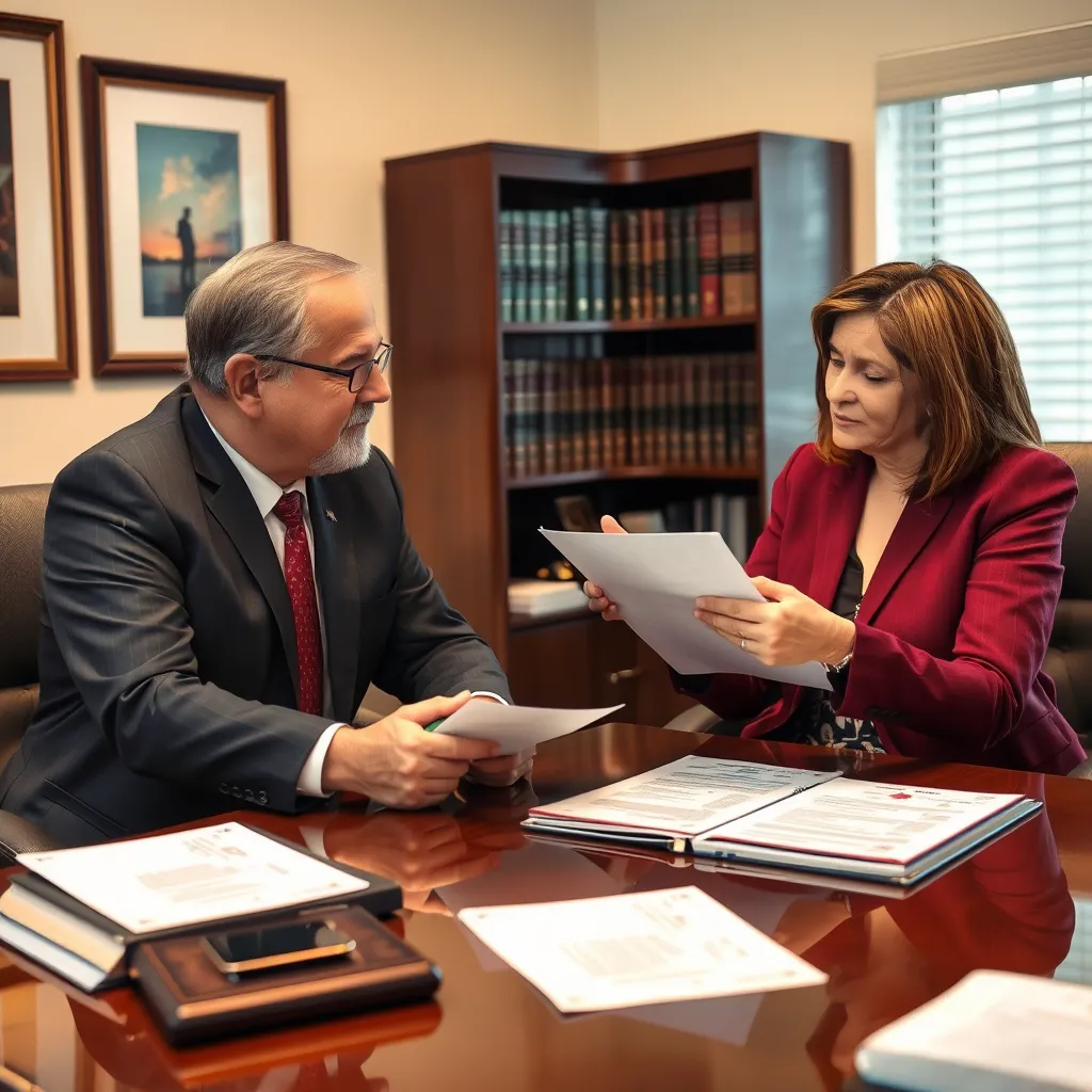 Family Law Lawyer Falls Church, VA
