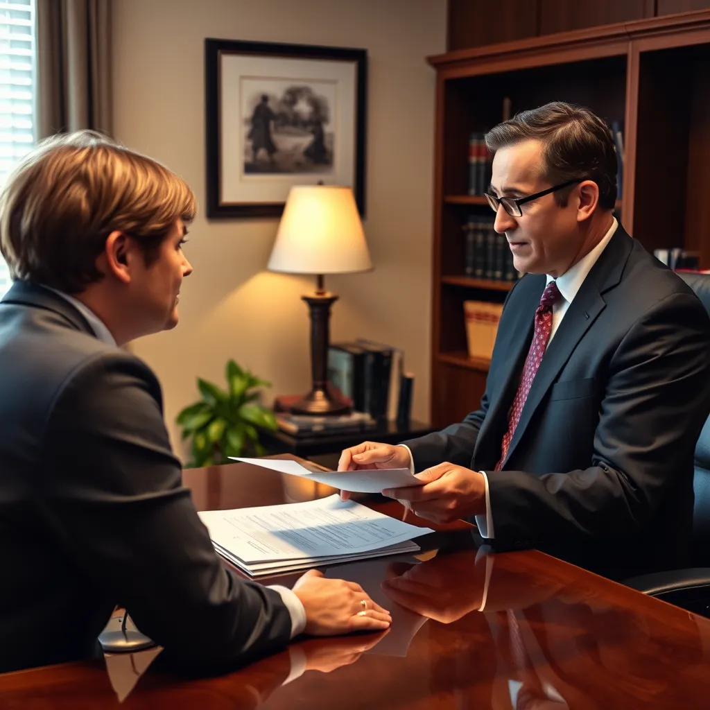 Family Law Lawyer Goochland VA