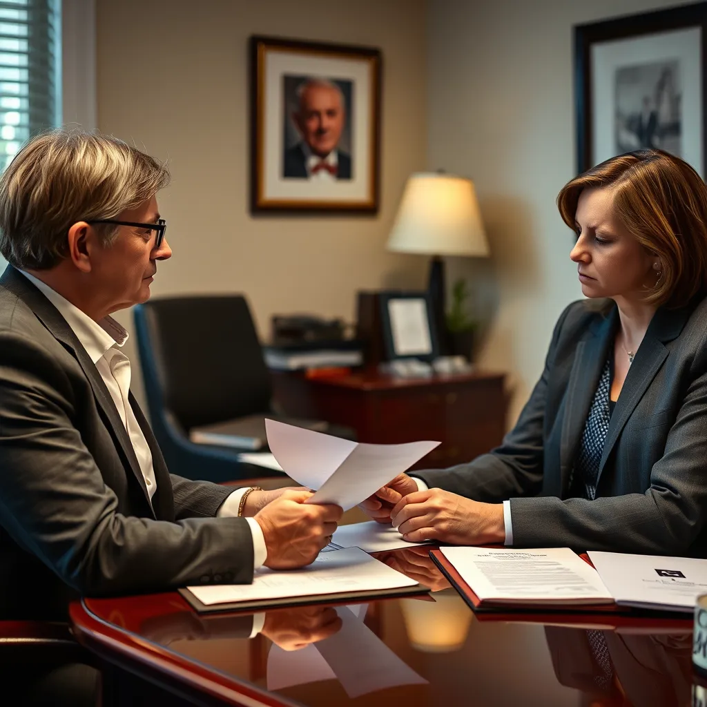 Family Law Lawyer Loudoun VA
