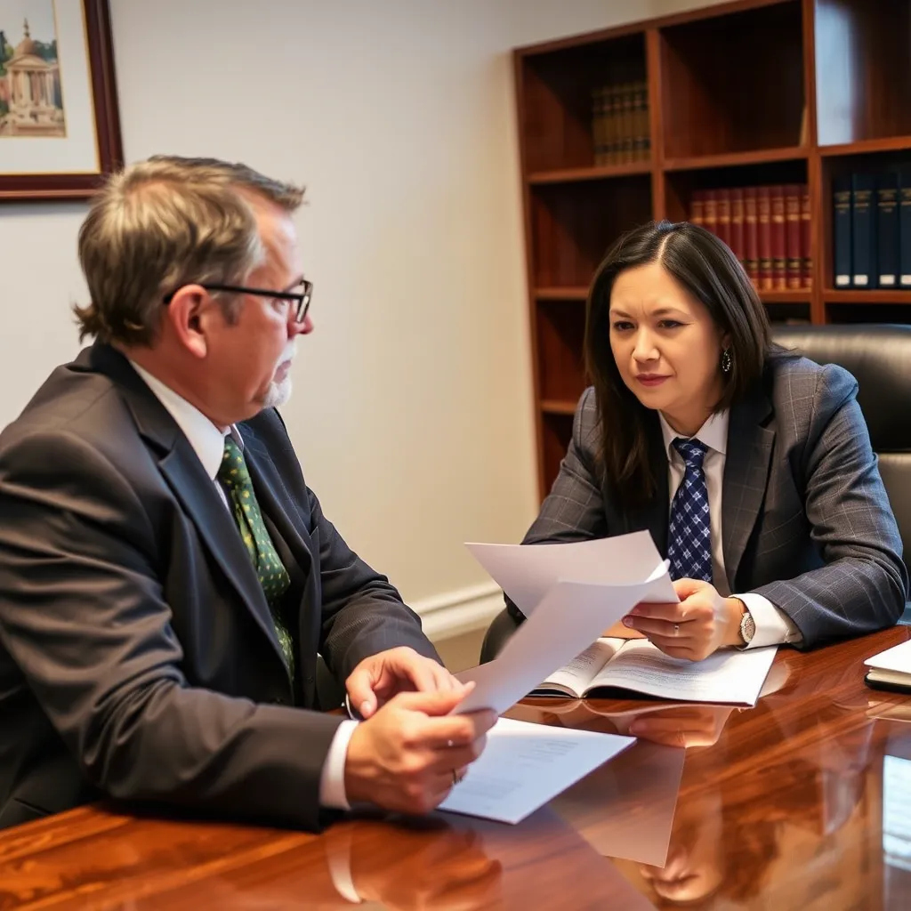 Family Law Lawyer Manassas, VA
