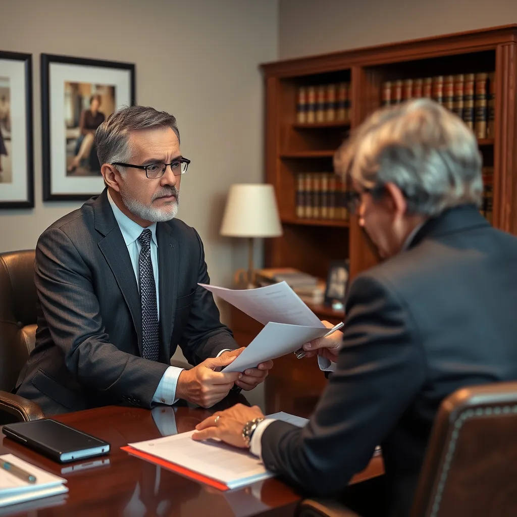 Fault Based Divorce Lawyer Fairfax VA