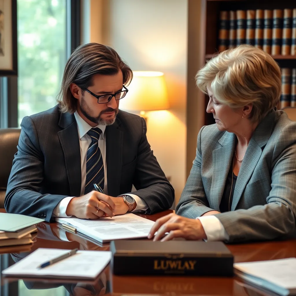 Felony Conviction Divorce Lawyer Fairfax VA