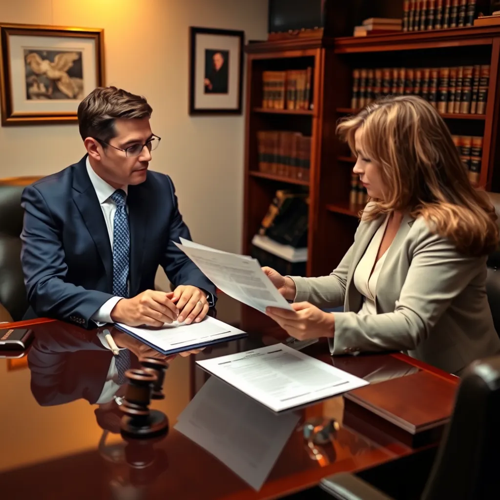 Felony Conviction Divorce Lawyer Virginia