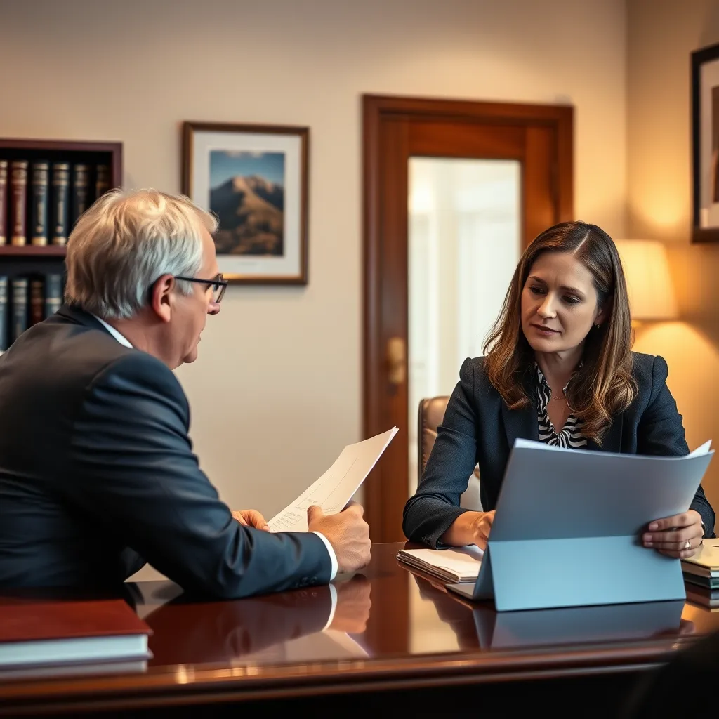 Flat Fee Uncontested Divorce Lawyer Falls Church, VA