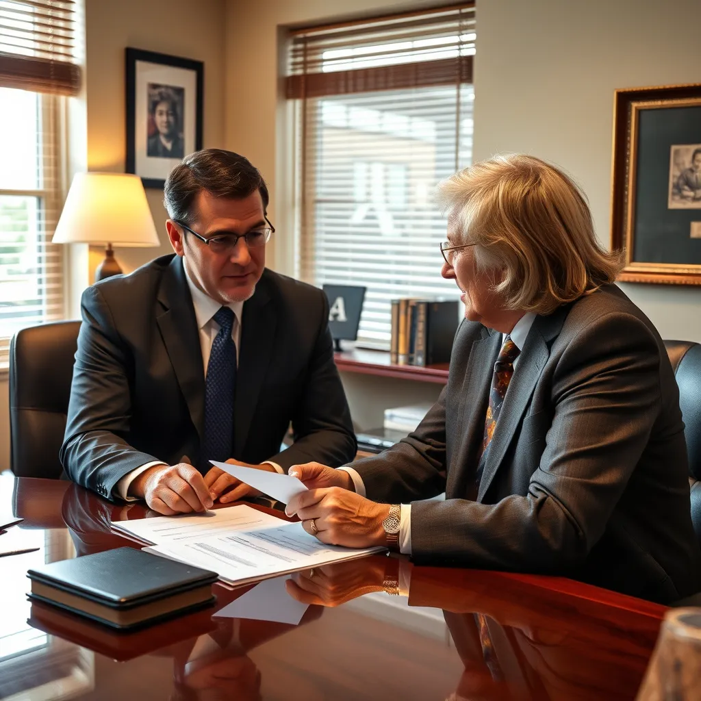 Grandparent Custody Lawyer Falls Church, VA