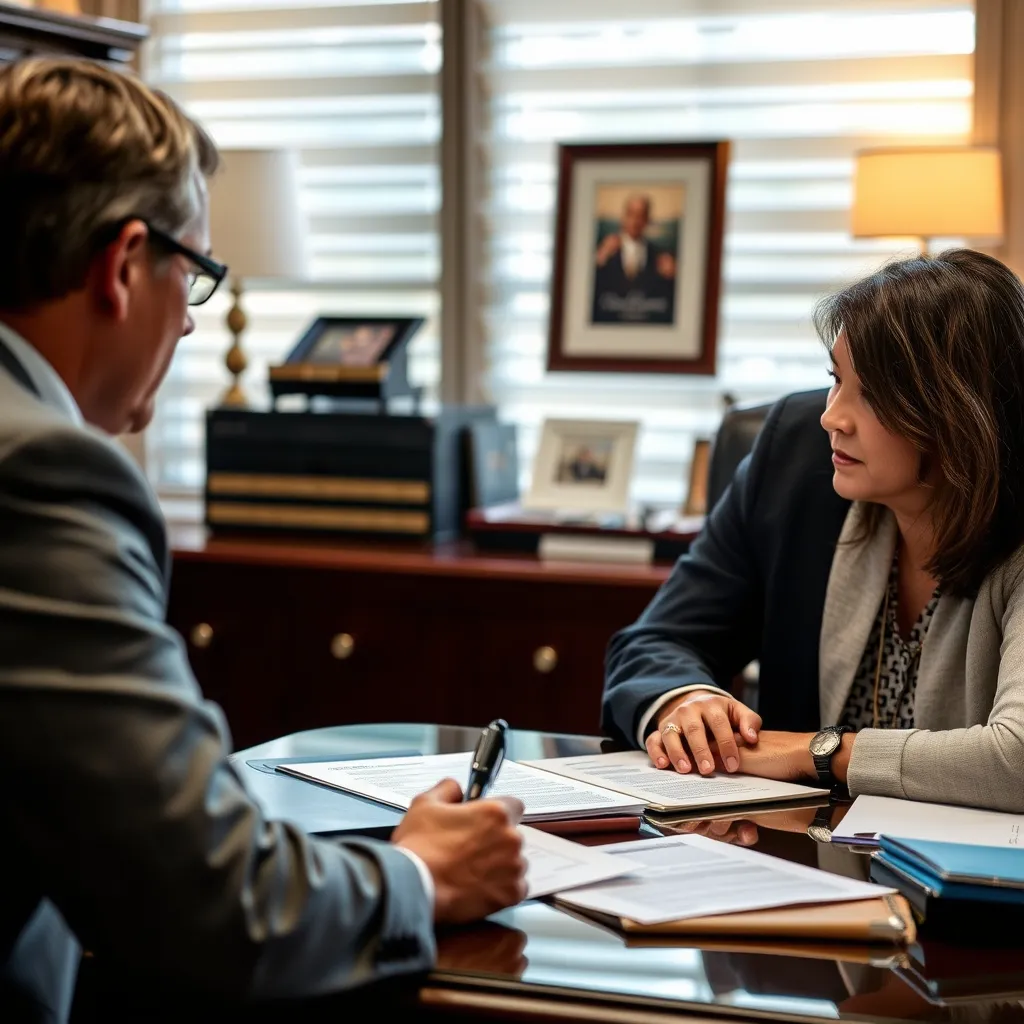 Grandparent Custody Lawyer Loudoun VA