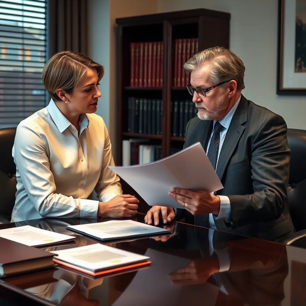 High Net Worth Divorce Lawyer Alexandria, VA